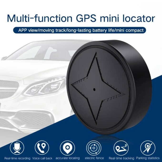 Mini GPS Tracker